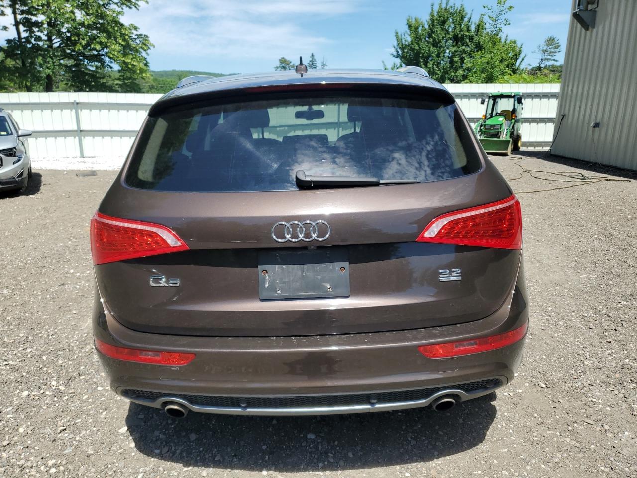 2011 Audi Q5 Premium Plus VIN: WA1DKAFP9BA025508 Lot: 63063885
