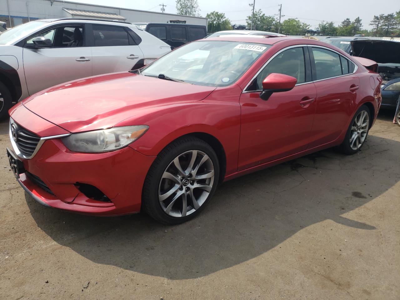 2014 Mazda 6 Grand Touring