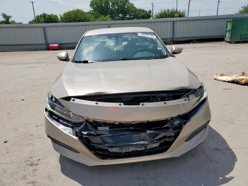  HONDA ACCORD 2018 Złoty