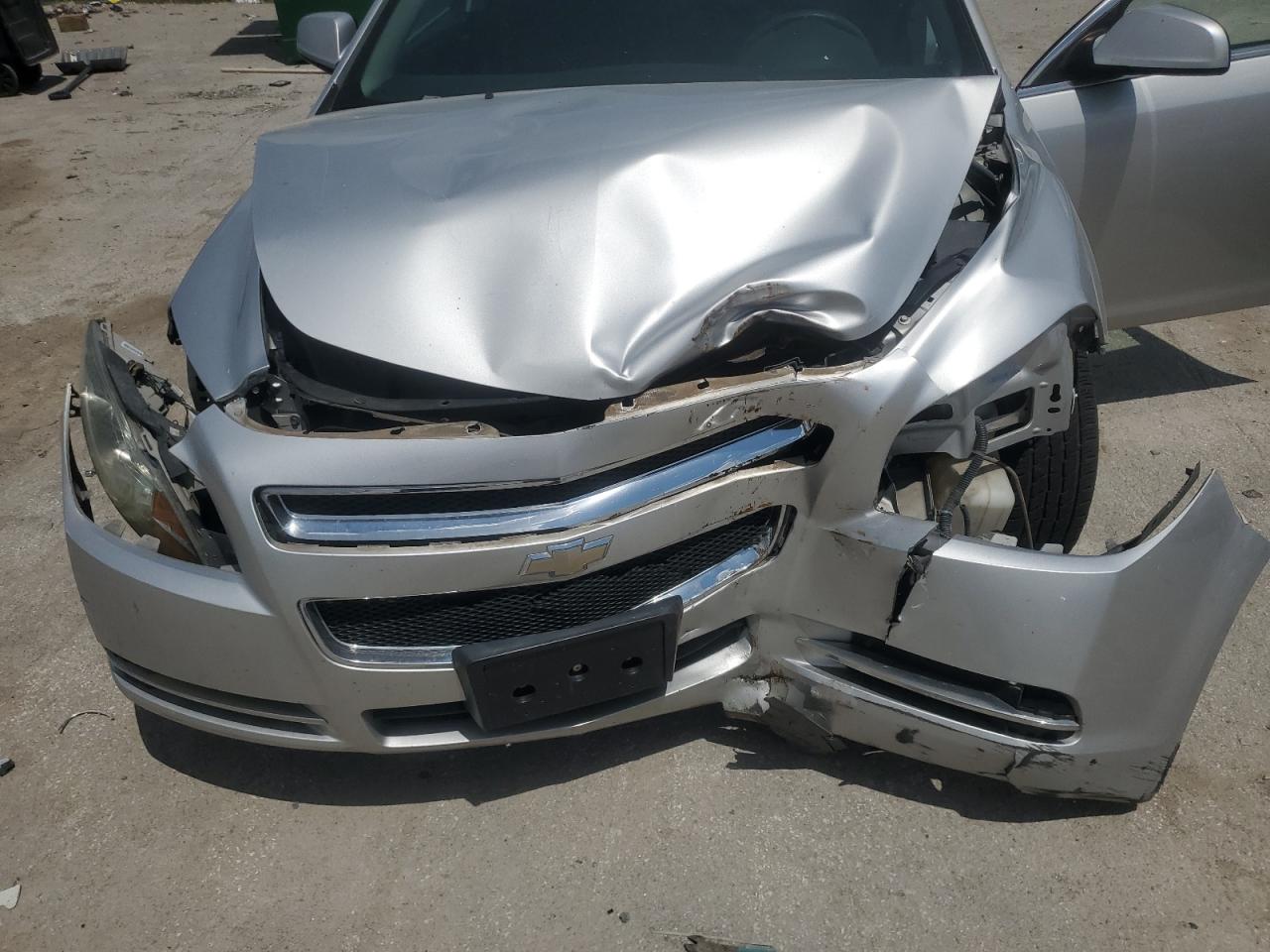 2010 Chevrolet Malibu 1Lt VIN: 1G1ZC5EB9AF108176 Lot: 62413055