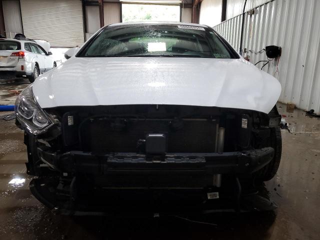  HYUNDAI SONATA 2018 White