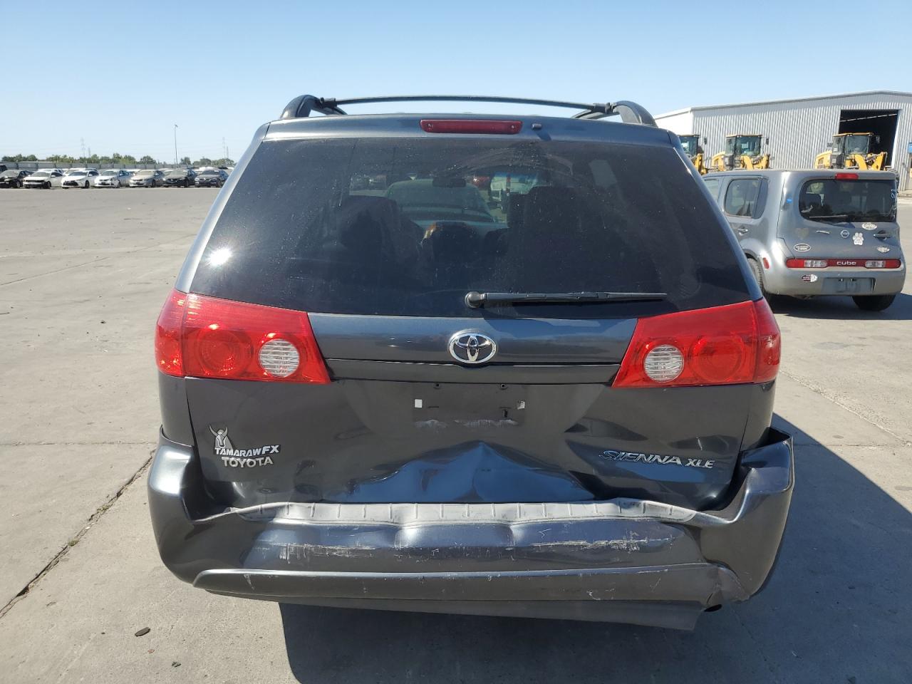 2007 Toyota Sienna Xle VIN: 5TDZK22C67S071490 Lot: 62868355
