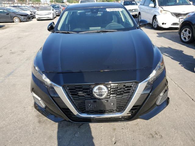  NISSAN ALTIMA 2022 Black