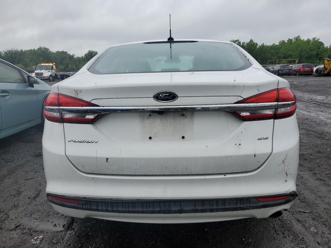 3FA6P0H72HR169655 FORD FUSION 2017