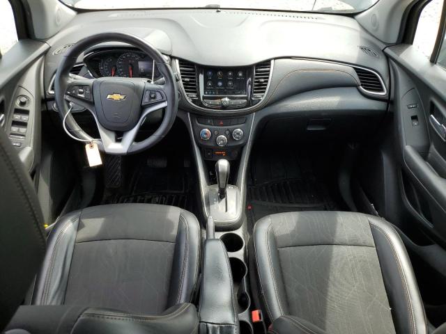  CHEVROLET TRAX 2018 Czarny