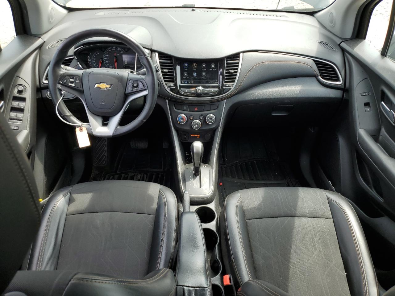 KL7CJLSB6JB616797 CHEVROLET TRAX 2018