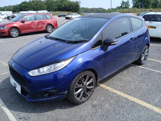 FORD FIESTA ZET 2014