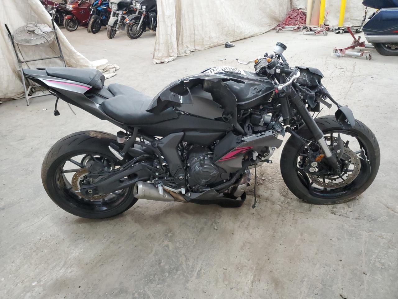 2024 Yamaha Yzfr7 for Sale in Madisonville, TN - Front End