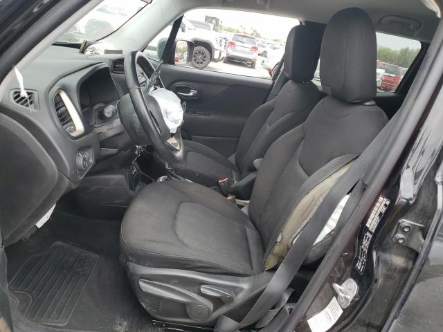  JEEP RENEGADE 2017 Black