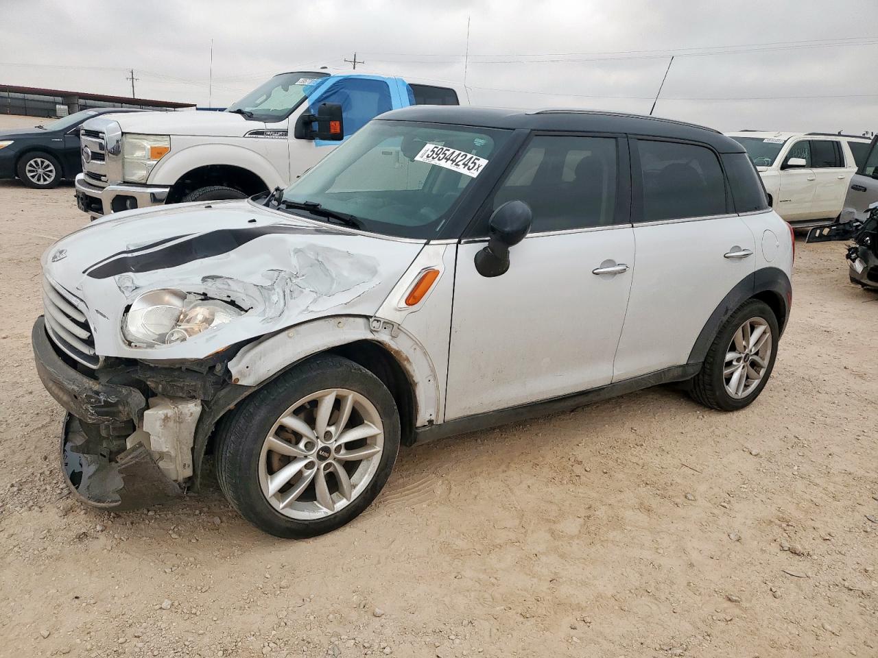 2014 Mini Cooper Countryman