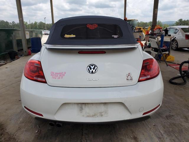  VOLKSWAGEN BEETLE 2016 Biały