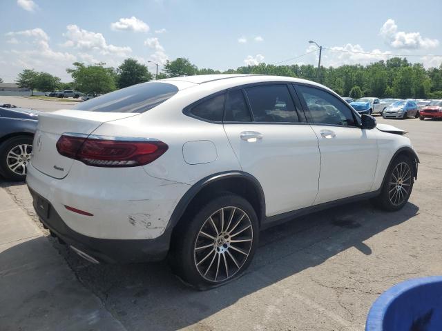  MERCEDES-BENZ GLC-CLASS 2021 Белы