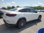 2021 MERCEDES-BENZ GLC COUPE 300 4MATIC   for sale at Copart KY - LOUISVILLE