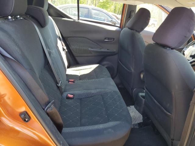 2019 NISSAN KICKS S  