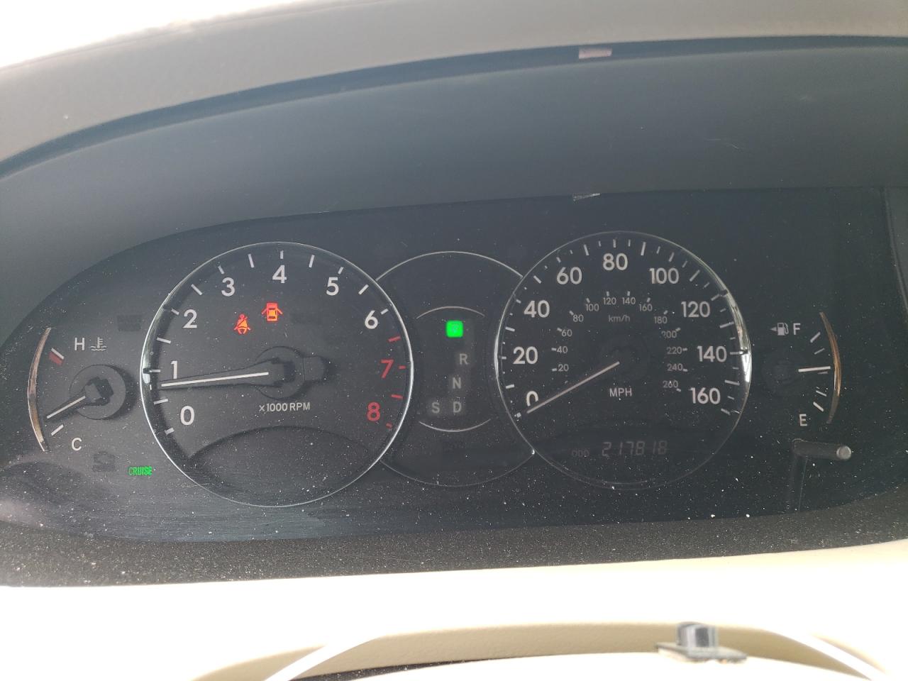2006 Toyota Avalon Xl VIN: 4T1BK36B86U076950 Lot: 62779465