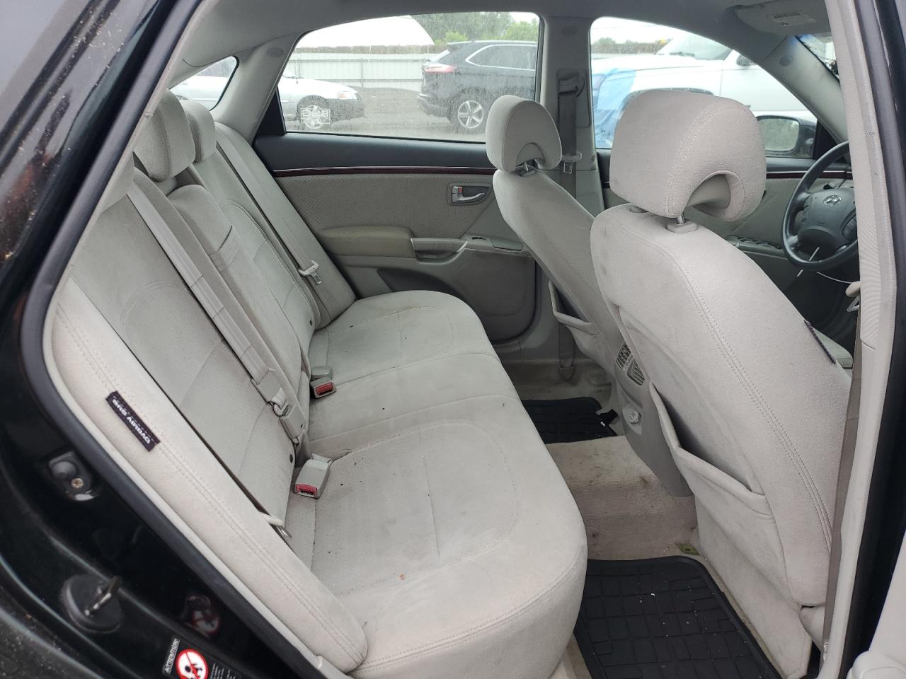 2007 Hyundai Azera Se VIN: KMHFC46F97A141184 Lot: 61184055