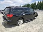 2016 Toyota Sequoia Platinum იყიდება Graham-ში, WA - Front End