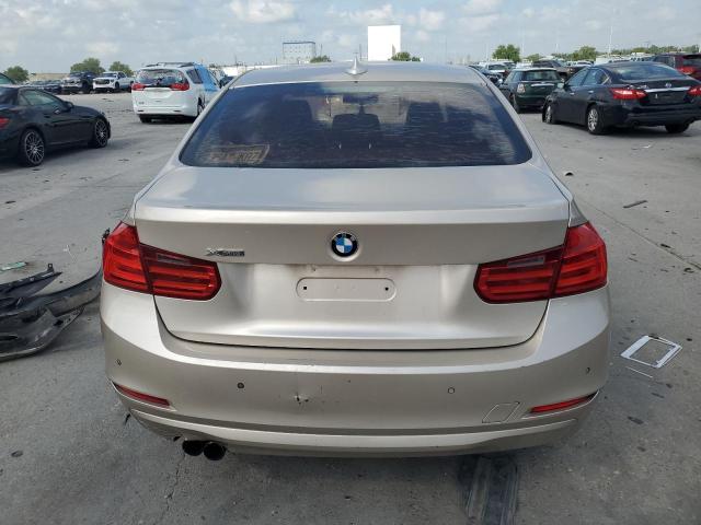 Sedans BMW 3 SERIES 2013 Kremowy