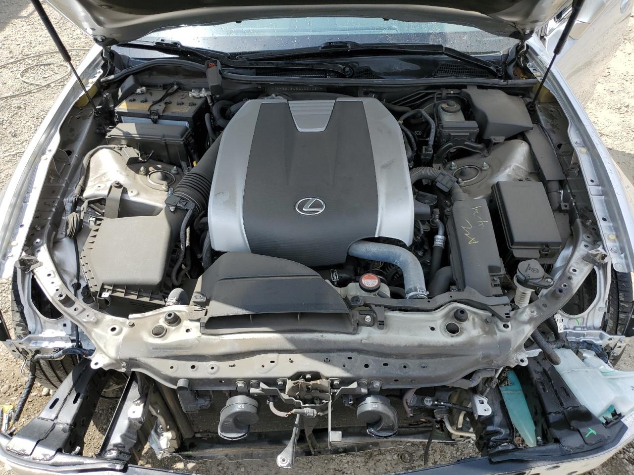 2016 Lexus Gs 350 Base VIN: JTHBZ1BL3GA001027 Lot: 62180635