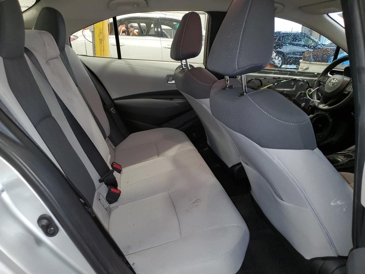 2020 Toyota Corolla Le VIN: JTDEBRBE8LJ004910 Lot: 62753005