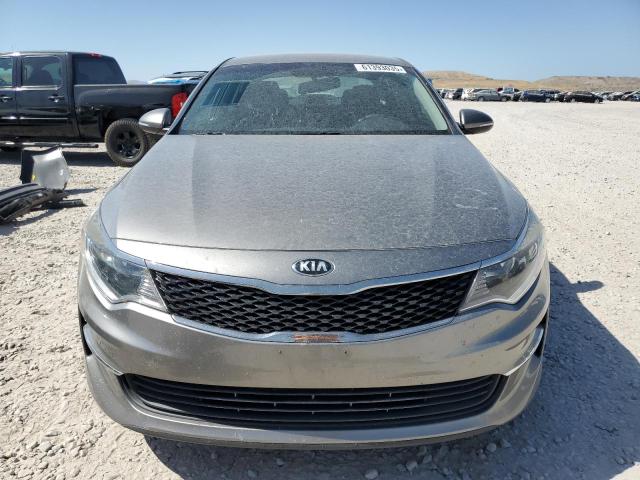  KIA OPTIMA 2018 Серый