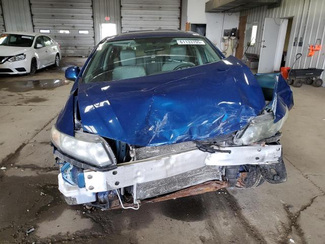  HONDA CIVIC 2013 Blue