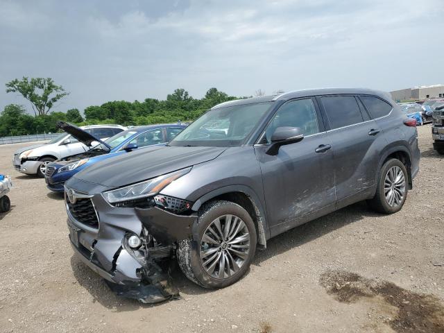 TOYOTA HIGHLANDER 2021