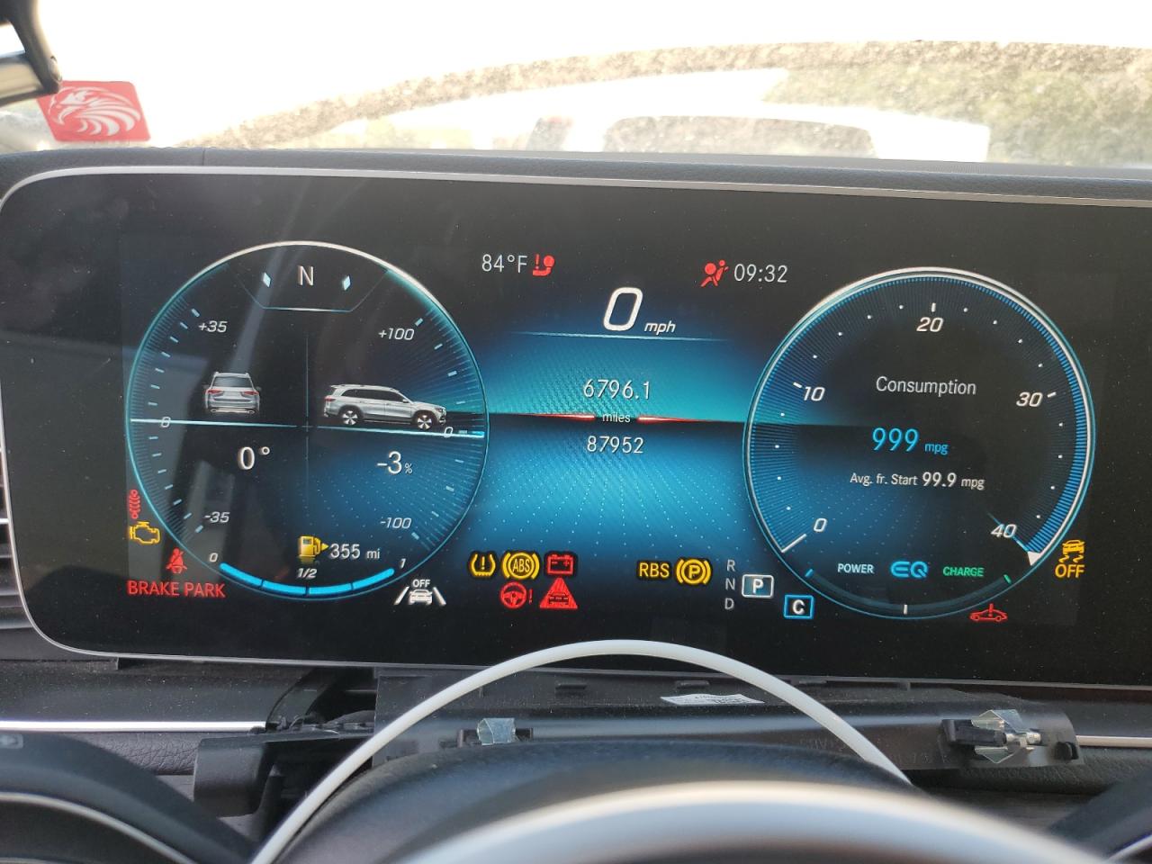 2021 Mercedes-Benz Gls 580 4Matic VIN: 4JGFF8GE7MA433576 Lot: 61467215