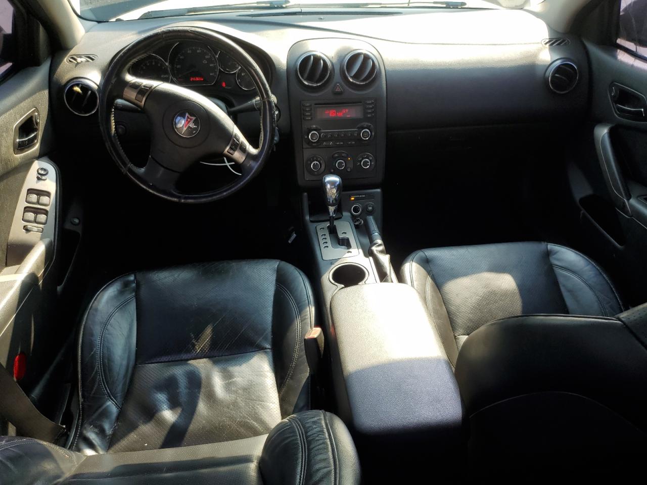 2007 Pontiac G6 Gt VIN: 1G2ZH58N874244662 Lot: 59289125