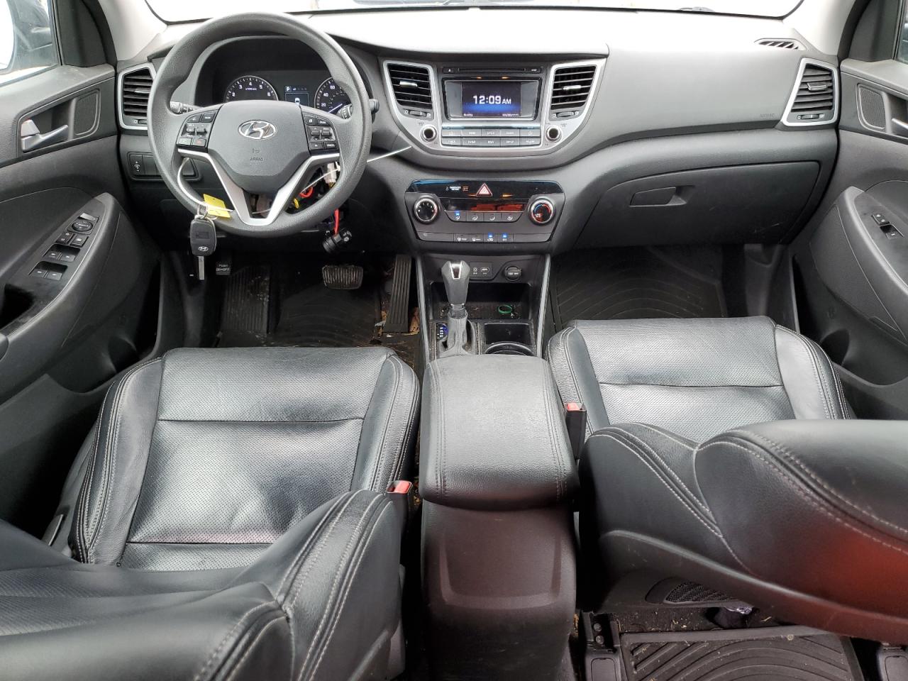 2016 Hyundai Tucson Se VIN: KM8J23A4XGU229706 Lot: 63001285