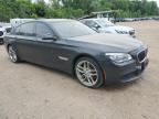 2013 Bmw 750 Lxi იყიდება Davison-ში, MI - Minor Dent/Scratches