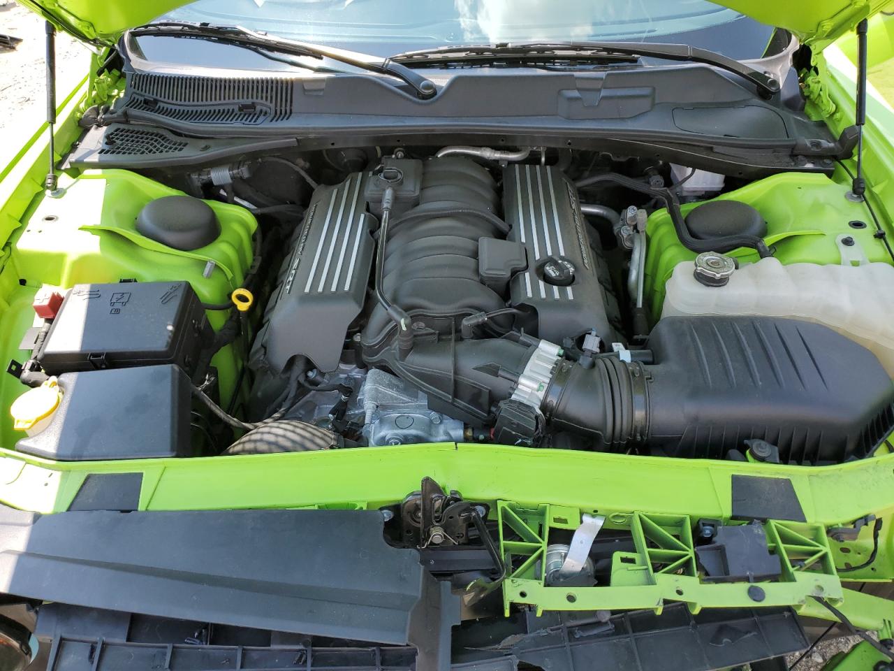 2023 Dodge Challenger R/T Scat Pack VIN: 2C3CDZFJ7PH527176 Lot: 62324595