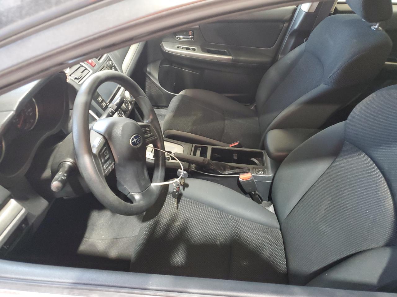 2015 Subaru Impreza Premium VIN: JF1GJAC61FH018038 Lot: 62008575