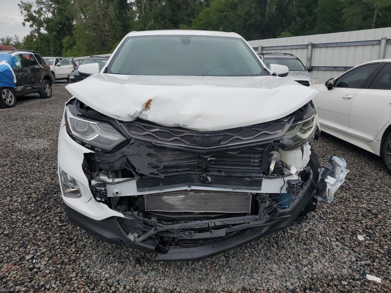 2GNAXKEV9K6192763 CHEVROLET EQUINOX 2019
