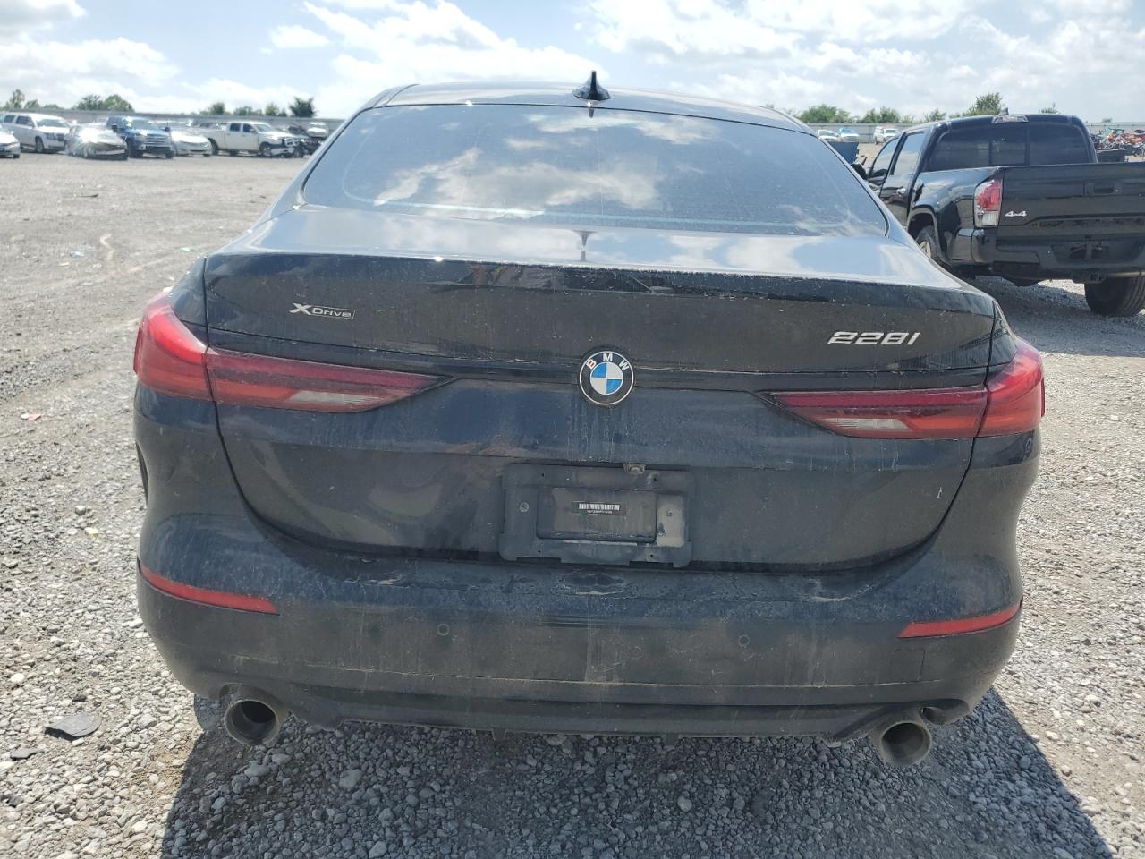 2021 BMW 228Xi VIN: WBA73AK04M7H34503 Lot: 62762985