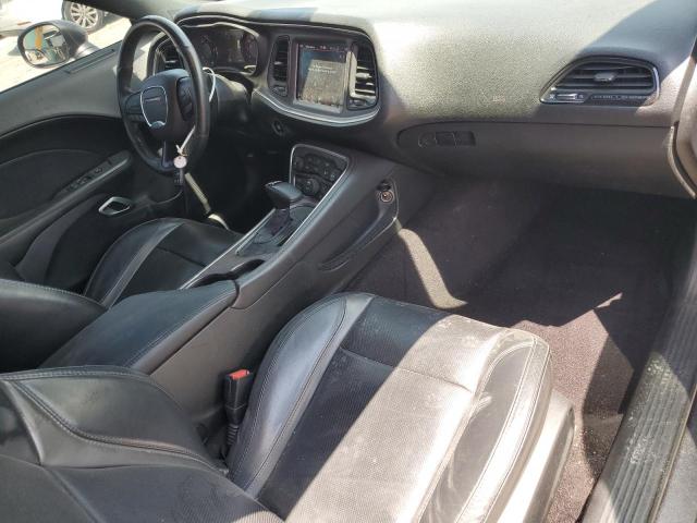  DODGE CHALLENGER 2018 Gray
