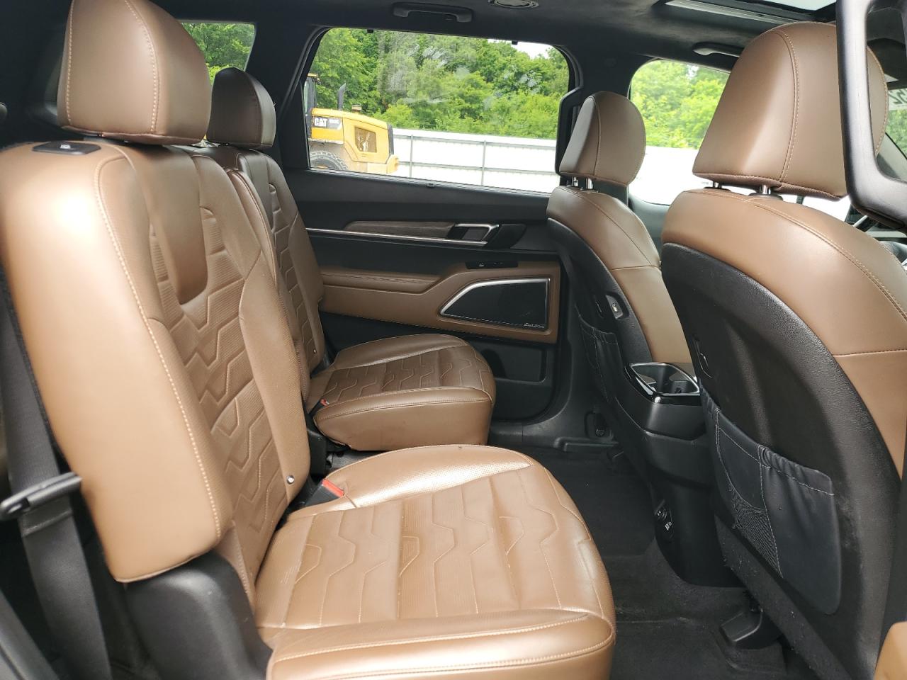 2022 Kia Telluride Sx VIN: 5XYP5DHC5NG237784 Lot: 59575215