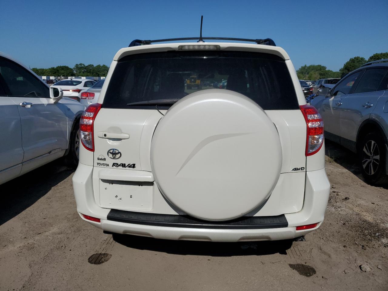 2010 Toyota Rav4 Limited VIN: JTMDF4DV7A5031067 Lot: 60888955