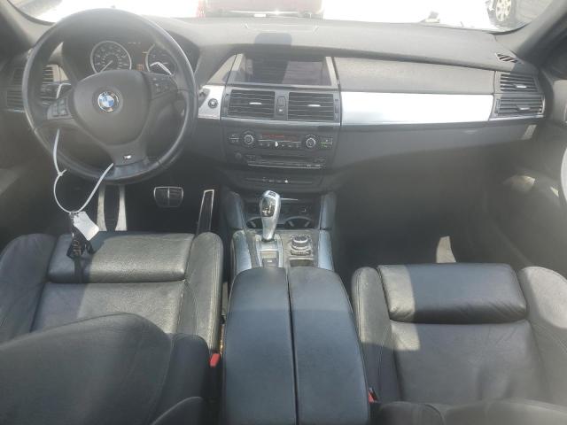  BMW X6 2013 Сріблястий