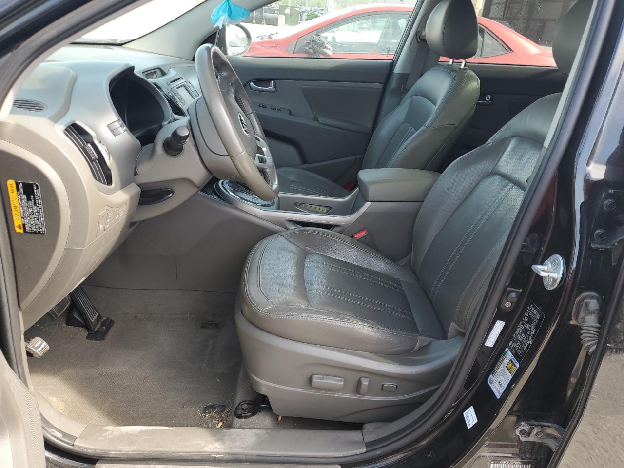 2013 Kia Sportage Ex VIN: KNDPC3A20D7509414 Lot: 62112665