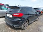 2019 FORD FIESTA ST- for sale at Copart WOLVERHAMPTON