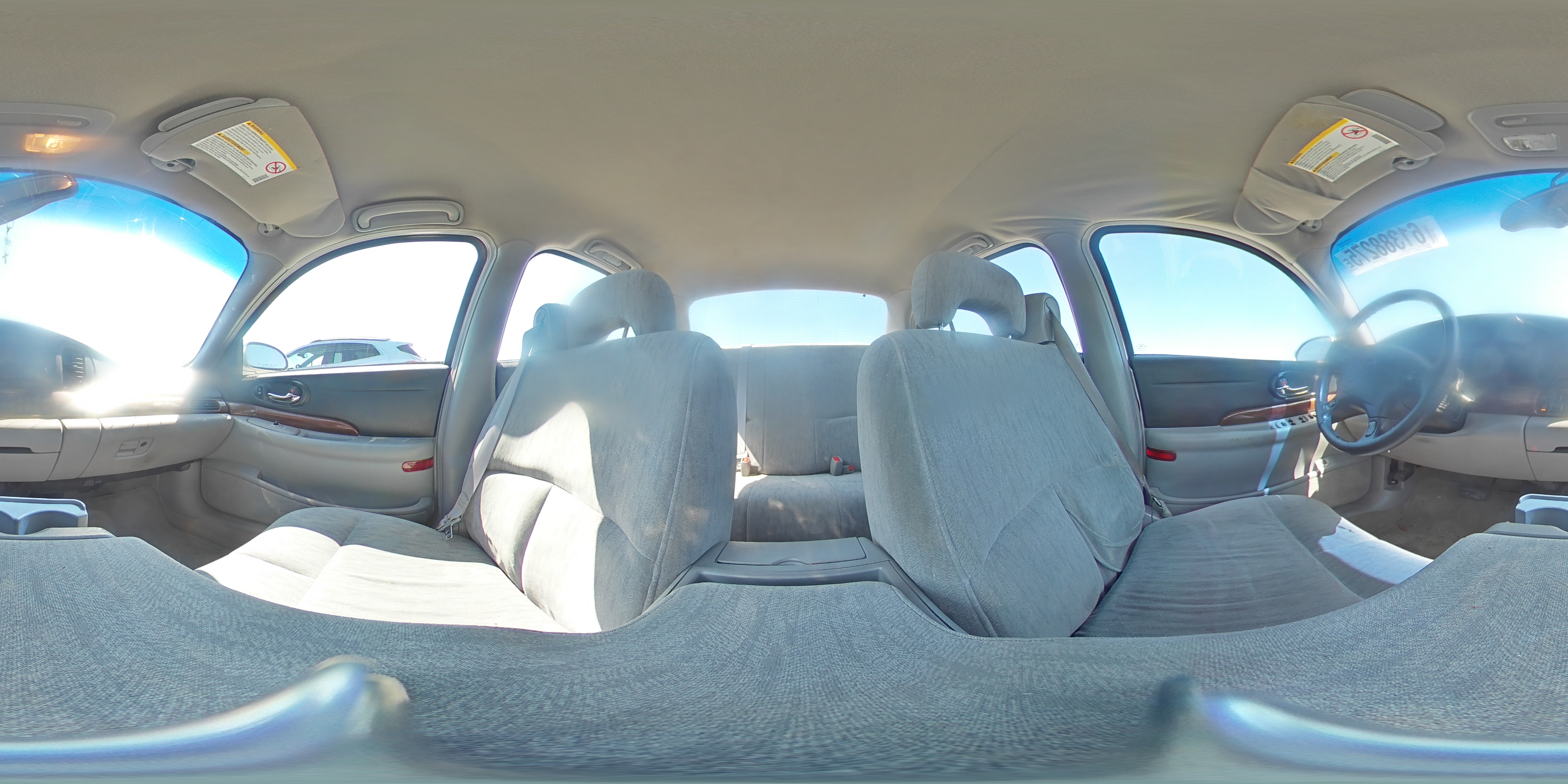 2005 Buick Lesabre Custom VIN: 1G4HP52KX5U209915 Lot: 61388275