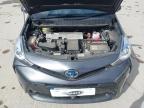 2016 TOYOTA PRIUS+ EXC for sale at Copart YORK