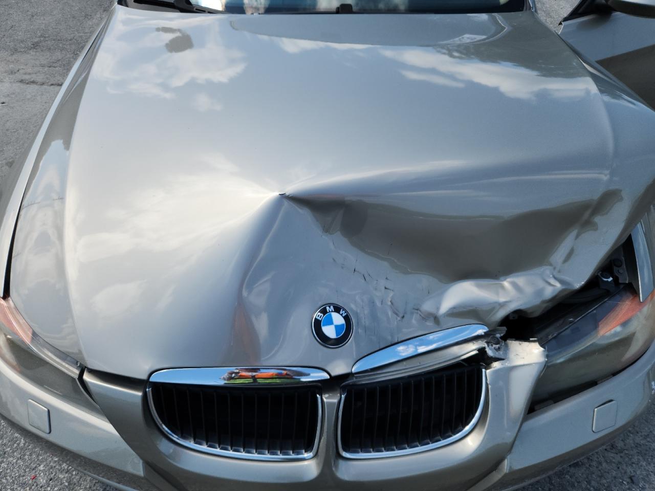 2008 BMW 328 It VIN: WBAVS13518FX16635 Lot: 62192845