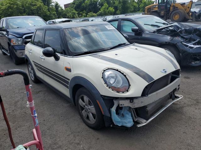 MINI COOPER 2015 White
