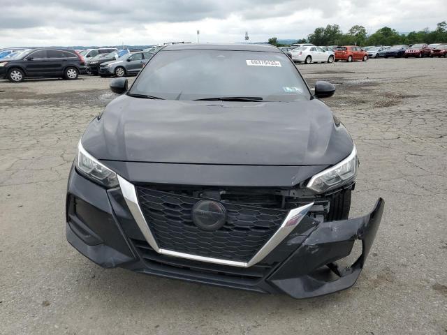  NISSAN SENTRA 2022 Black