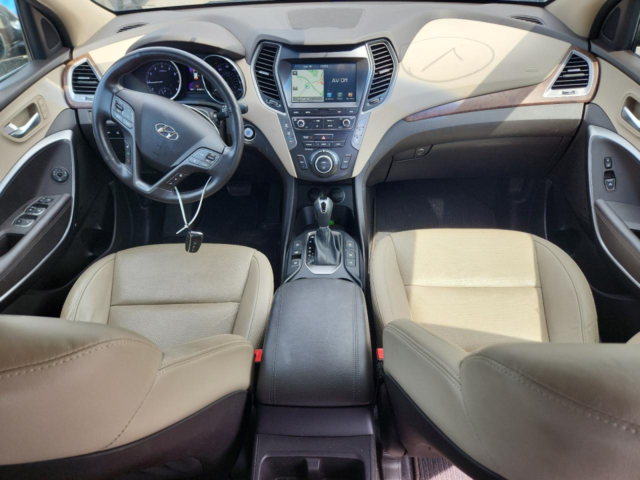 2019 Hyundai Santa Fe Xl Se Ultimate VIN: KM8SRDHF6KU297801 Lot: 62689605