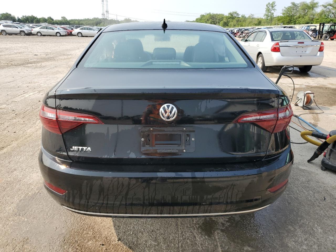 2021 Volkswagen Jetta S VIN: 3VWC57BU3MM025711 Lot: 60446615