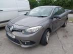 2016 RENAULT FLUENCE for sale at Copart CASTLEDERMOT - IRELAND