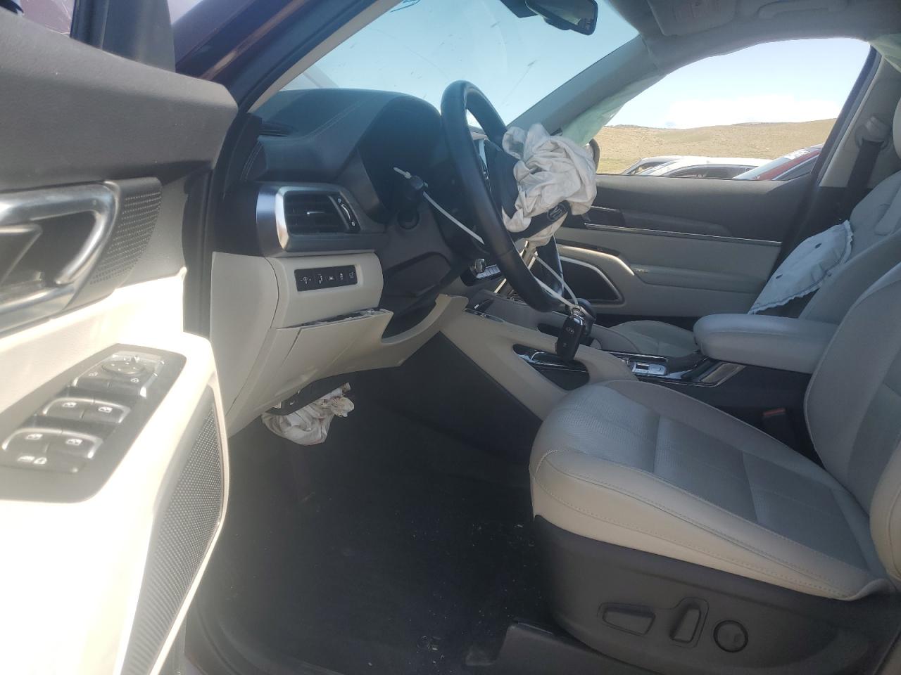 2021 Kia Telluride Ex VIN: 5XYP3DHC2MG171070 Lot: 61622335